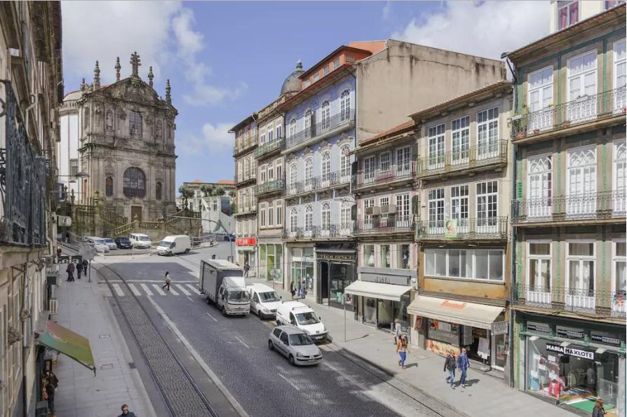 Porta 33 Bed And Bath Daire Porto Dış mekan fotoğraf